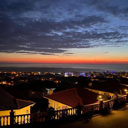 Goldcity Villa Алания Экстерьер фото