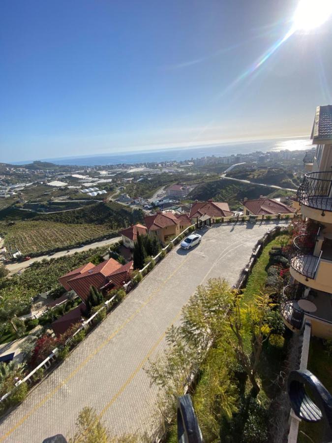Goldcity Villa Алания Экстерьер фото