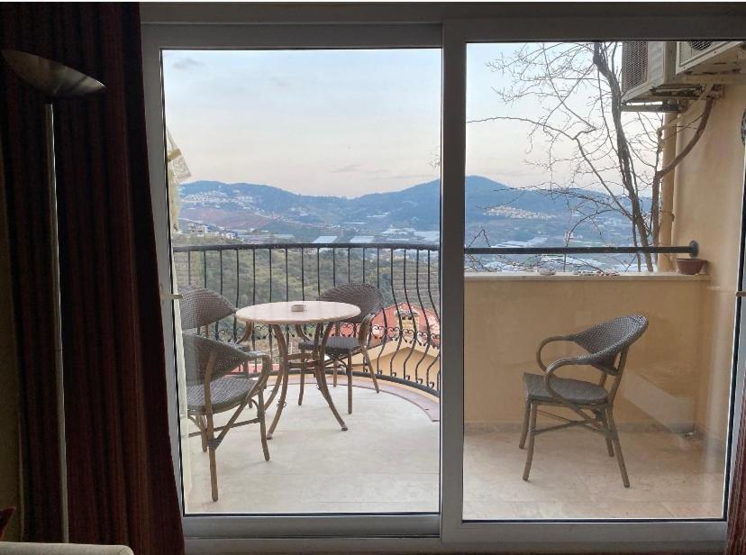 Goldcity Villa Алания Экстерьер фото
